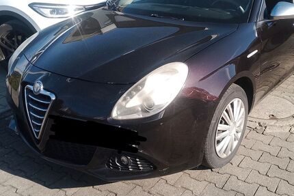 Alfa Romeo Giulietta 123.000 km 3.800 &euro; Erbach 89155