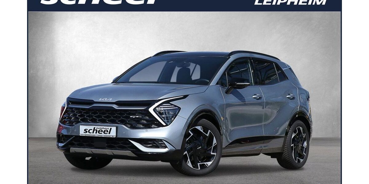 Kia Sportage 15.844 km 33.790 &euro; Leipheim 89340