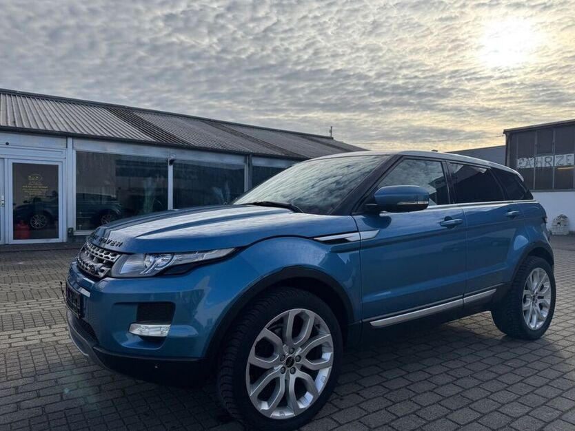 Range Rover Evoque