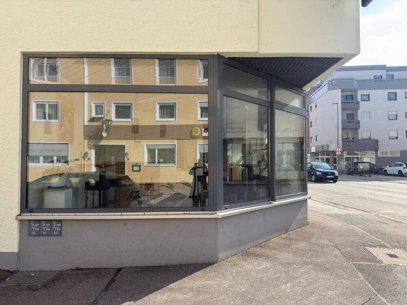 Attraktive und Vermietete Gewerbefläche in Günzburg
