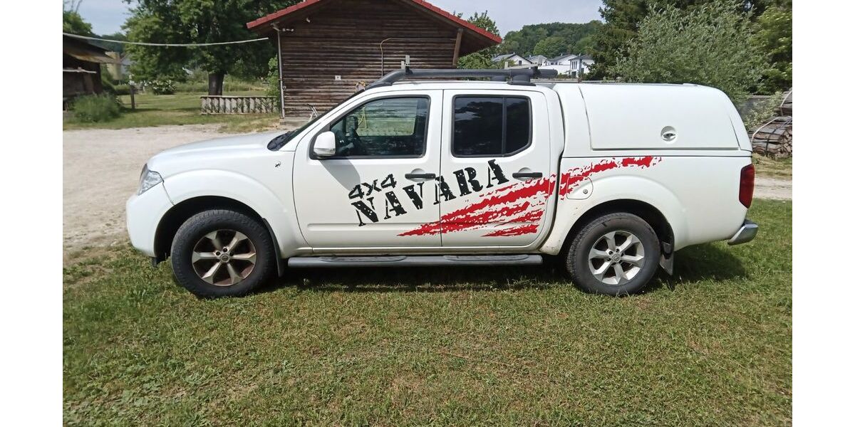 Nissan Navara 179.000 km 11.990 &euro; Lonsee 89173