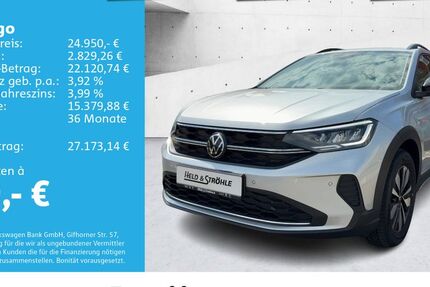 VW Taigo 2.001 km 24.950 &euro; Neu-Ulm 89231