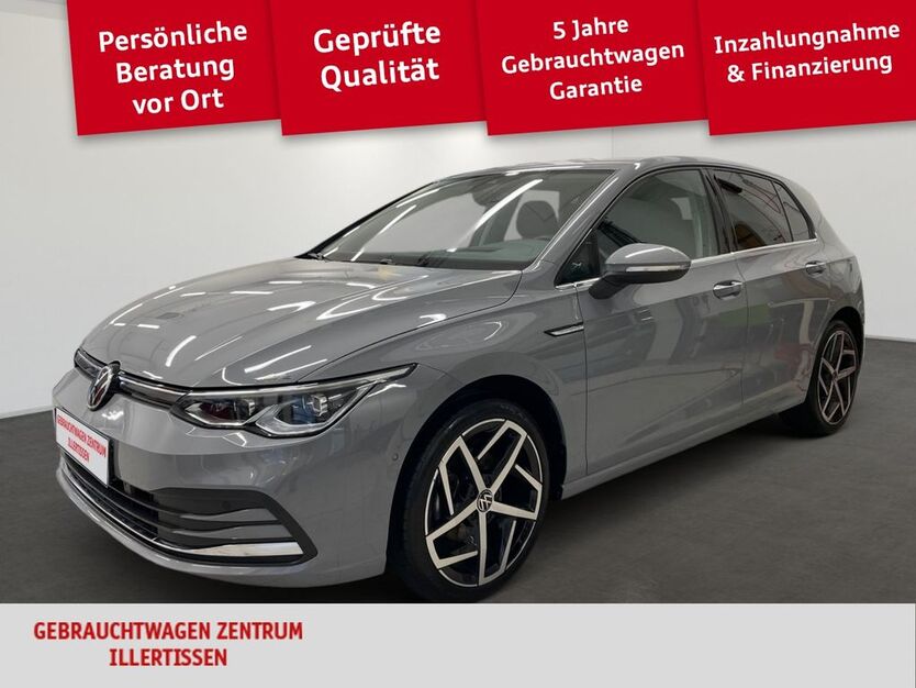 VW Golf 70.475 km 22.190 € Illertissen 89257