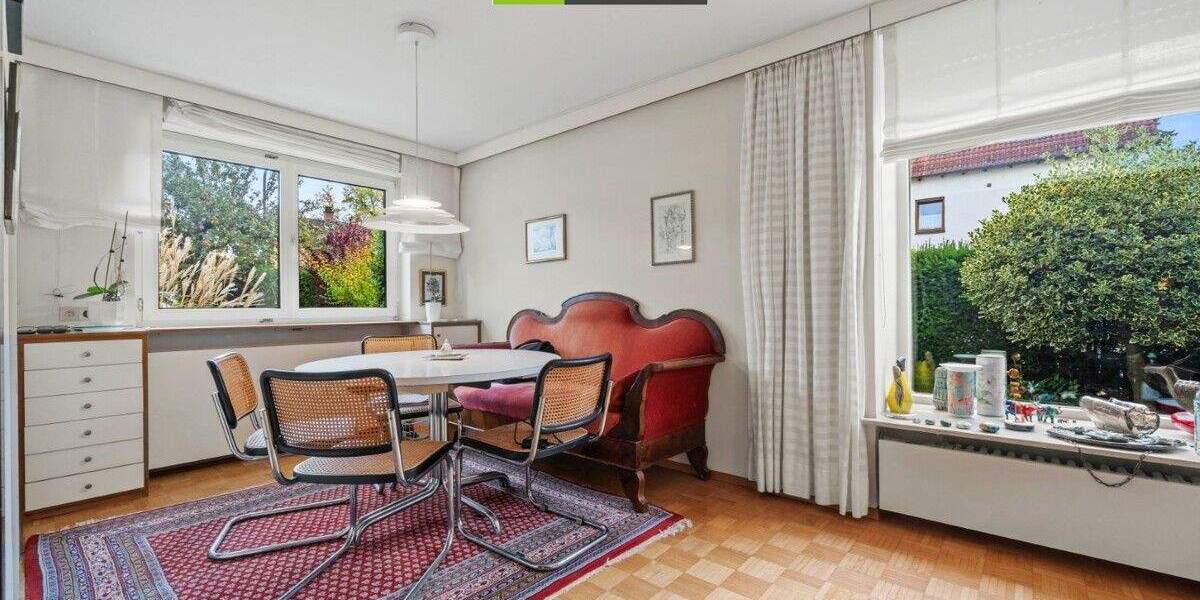 Doppelhaushälfte Neu-Ulm Offenhausen - 6 Zimmer, 140 m&sup2;, 595.000&euro; | Angebot:25693576