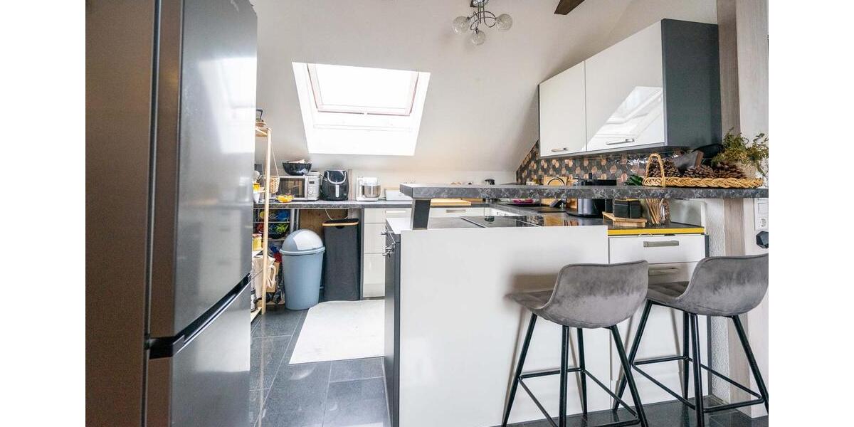 Dachgeschoßwohnung Altheim (Alb) - 2 Zimmer, 78 m&sup2;, 850&euro; | Angebot:26180949