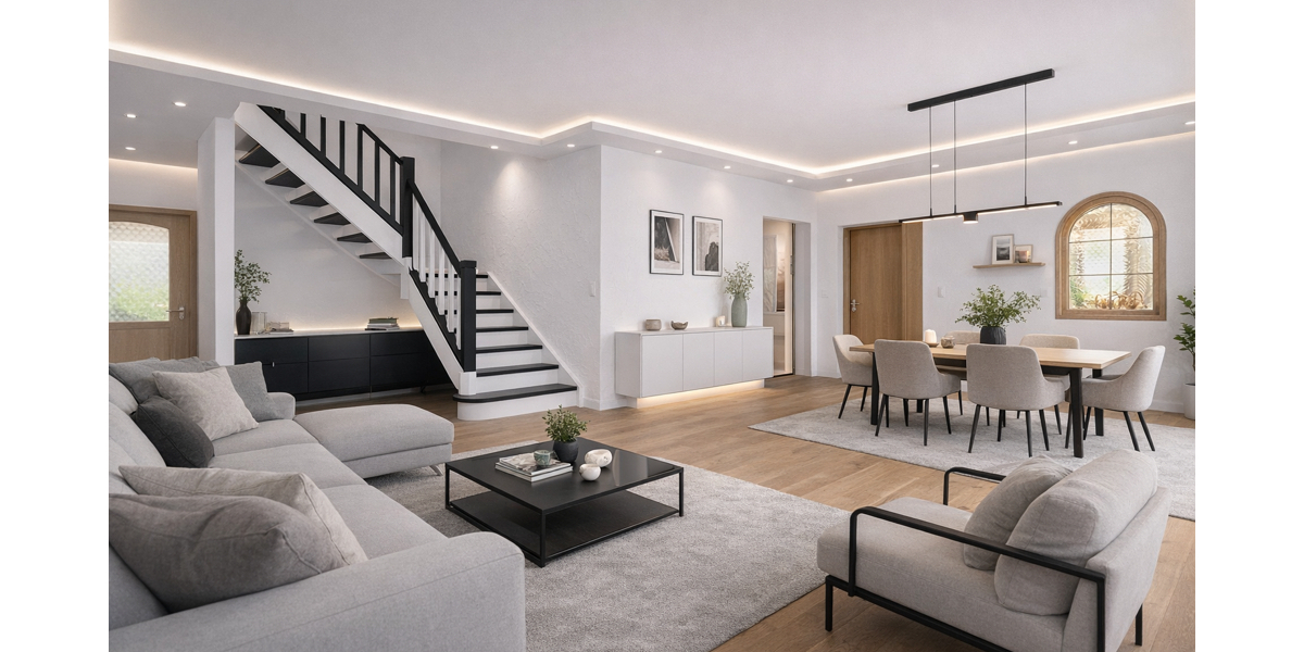 Wohnen auf zwei Etagen mit großzügigen Garten - Etagenwohnung Ulm / Gögglingen Gögglingen | Angebot:26489182