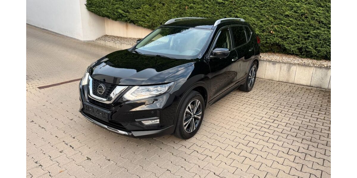 Nissan X-Trail 111.850 km 15.990 &euro; Kötz 89359