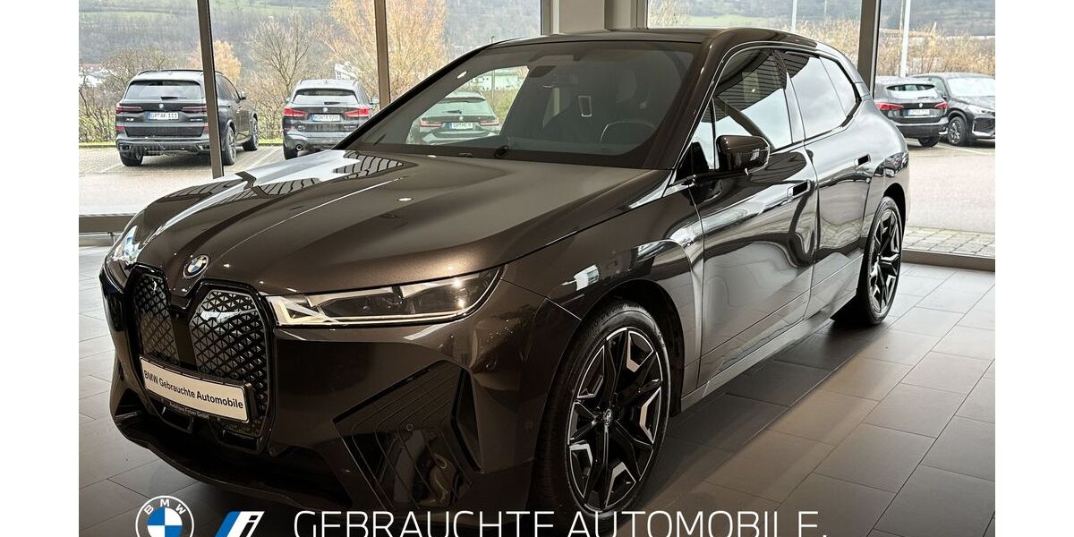 BMW iX 53.500 km 45.990 &euro; Kuchen 73329