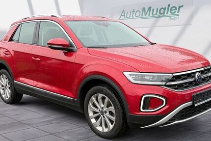 VW T-Roc