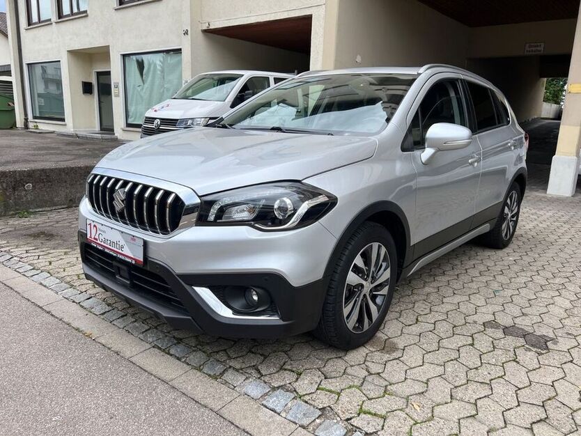 (SX4) S-Cross