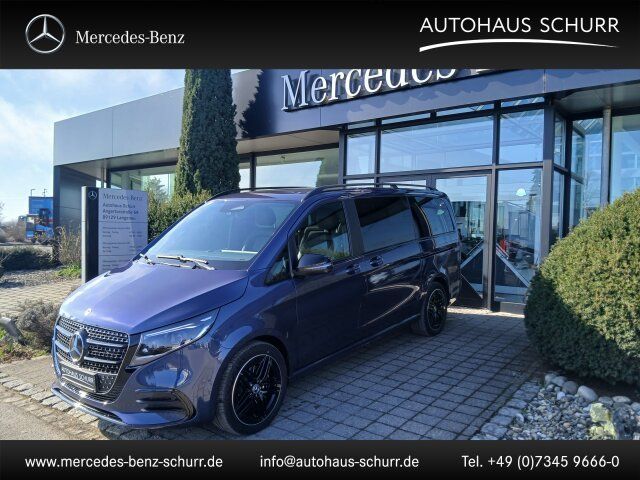 Mercedes-Benz V 300 6.000 km 94.500 &euro; Langenau 89129