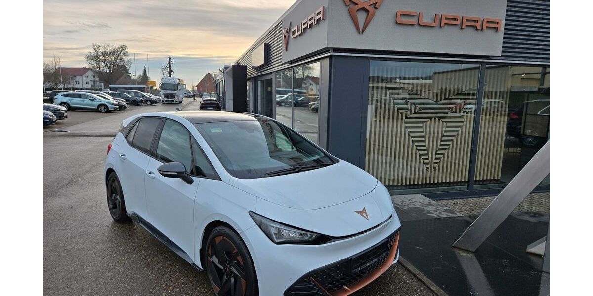 Cupra Born 31.700 km 28.490 &euro; Weidenstetten 89197