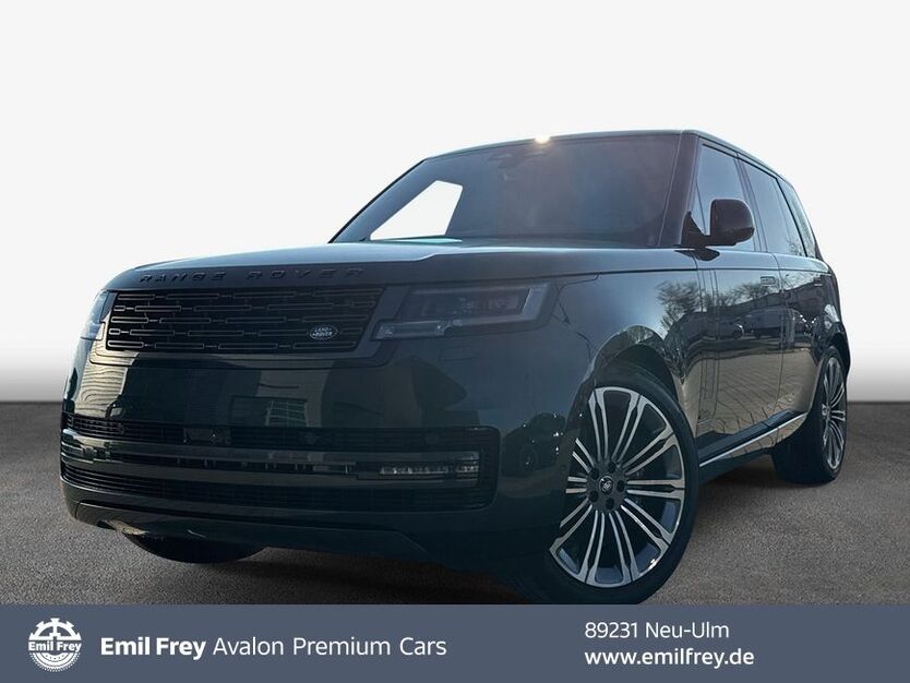 Range Rover