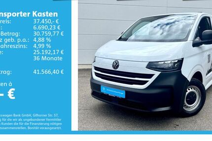 VW T7 Transporter 7.001 km 37.450 &euro; Senden 89250