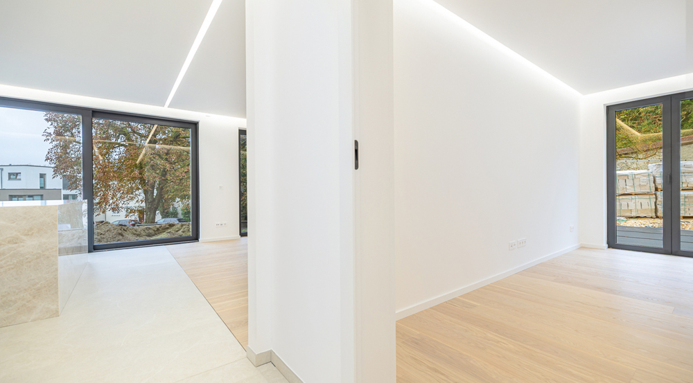 Erdgeschoss mit Garten - Designwohnung am Michelsberg – Luxus in Bestlage von Ulm 4.5 zimmer