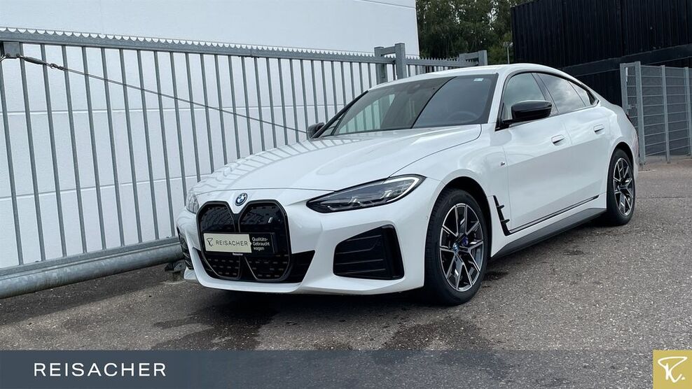 BMW i4 12.832 km 43.999 € Günzburg 89312