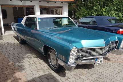 Cadillac Deville