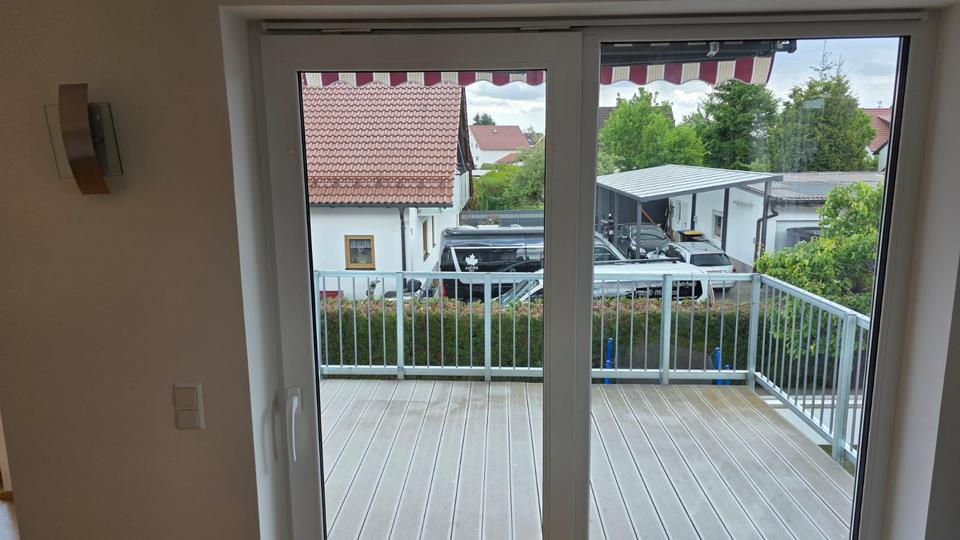 Etagenwohnung Illertissen - 2.5 Zimmer, 80 m&sup2;, 850&euro; | Angebot:26226850