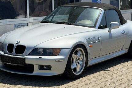 BMW Z3 115.000 km 18.490 &euro; Heroldstatt 72535