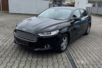 Ford Mondeo 125.500 km 12.790 &euro; Leipheim 89340