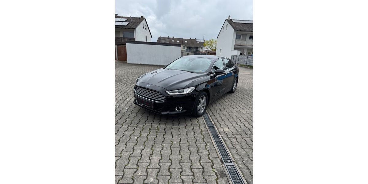 Ford Mondeo 125.500 km 13.490 &euro; Leipheim 89340