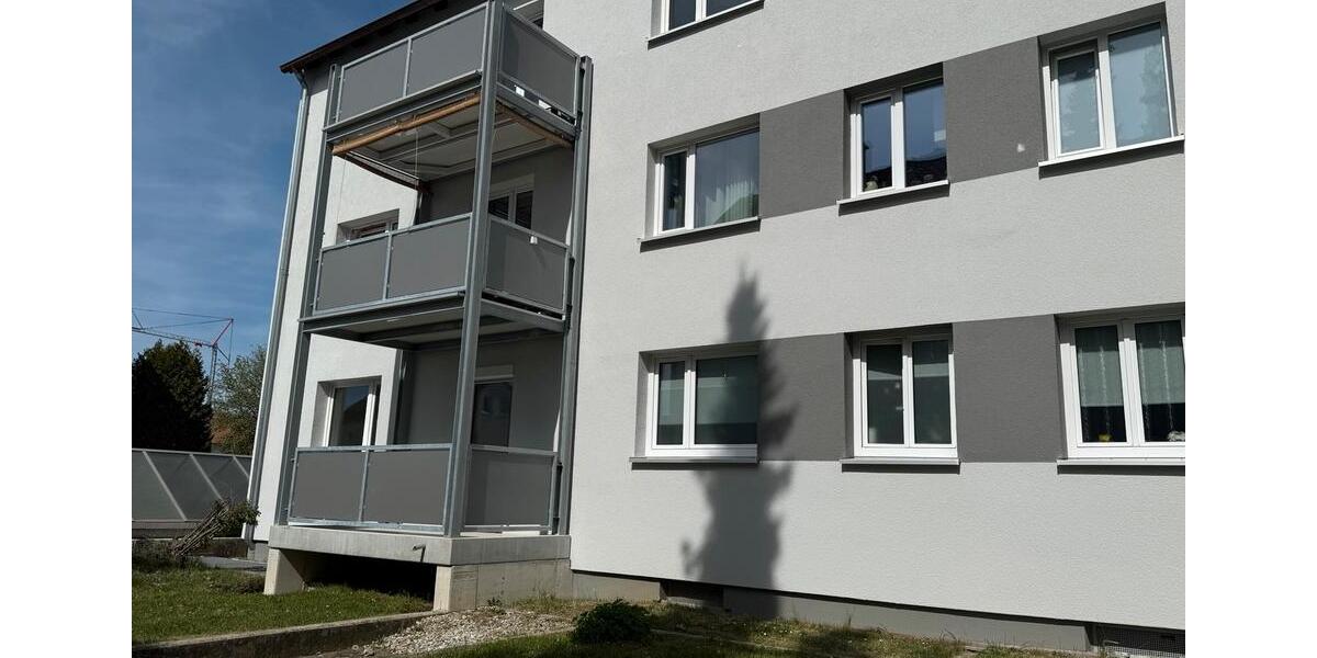 Erdgeschoßwohnung Neu-Ulm Ludwigsfeld - 3 Zimmer, 66 m&sup2;, 200.000&euro; | Angebot:26654288