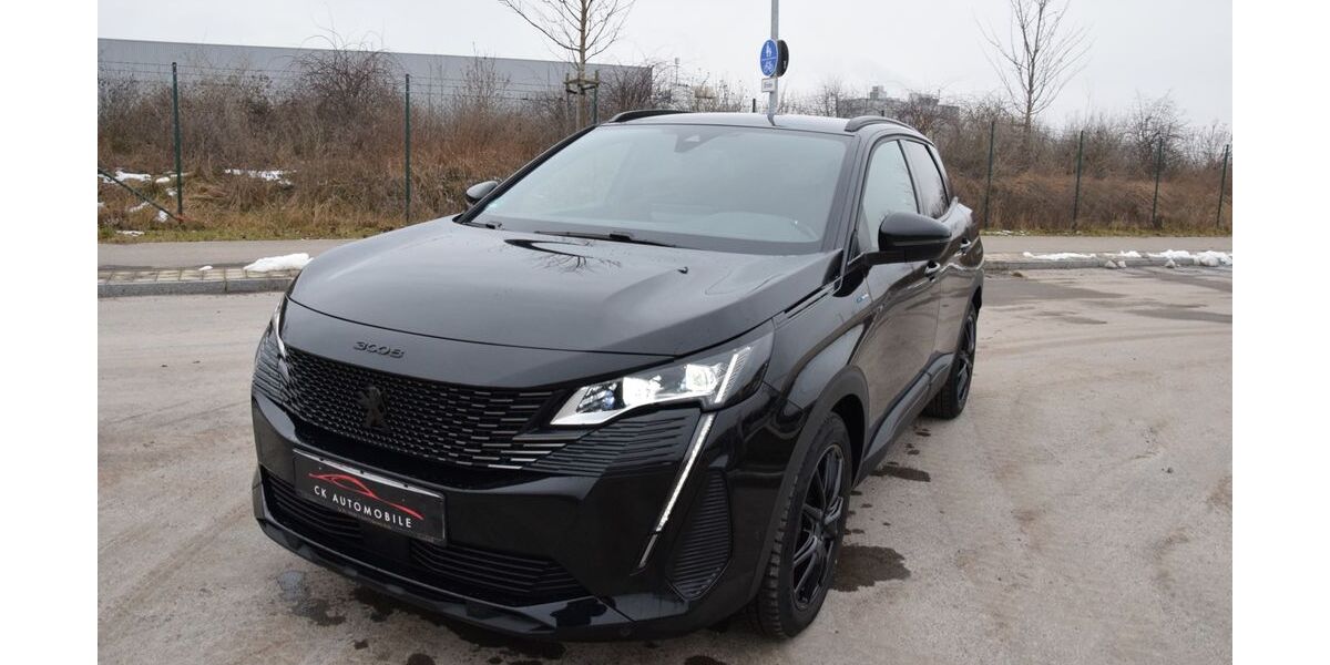 Peugeot 3008 18.690 km 23.799 &euro; Illerrieden 89186