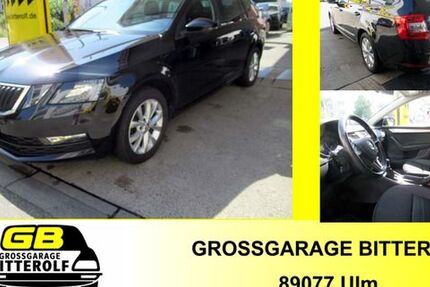 Skoda Octavia 147.000 km 14.990 &euro; Ulm 89077