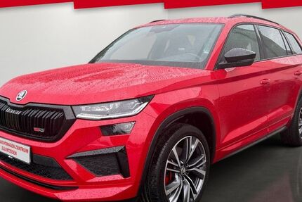 Skoda Kodiaq 44.355 km 38.640 &euro; Illertissen 89257