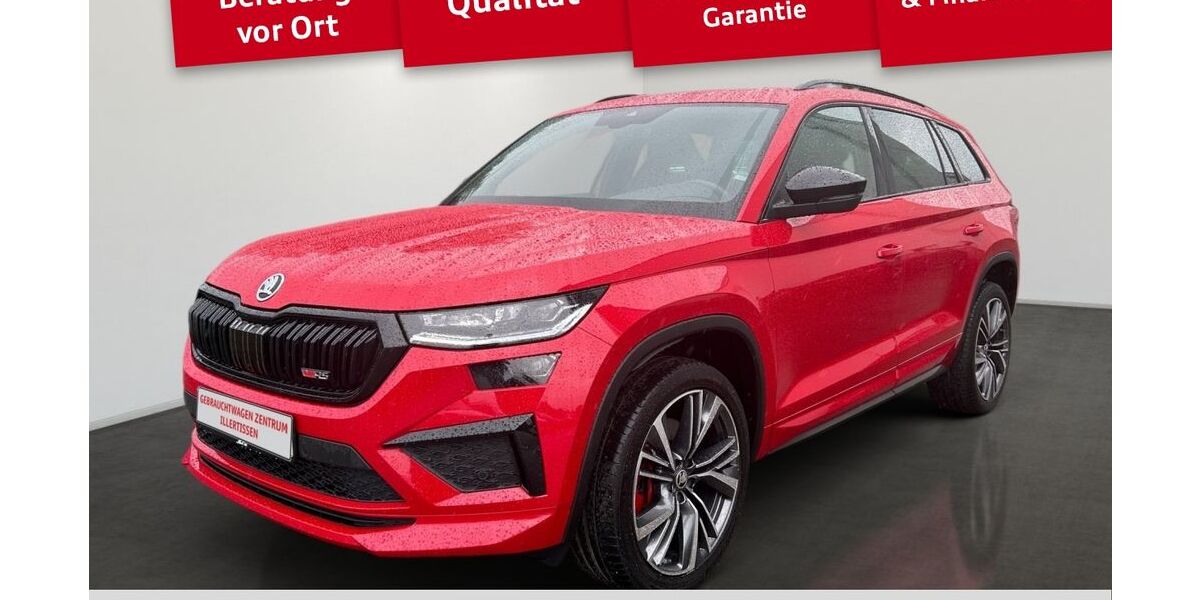 Skoda Kodiaq 44.355 km 38.640 &euro; Illertissen 89257