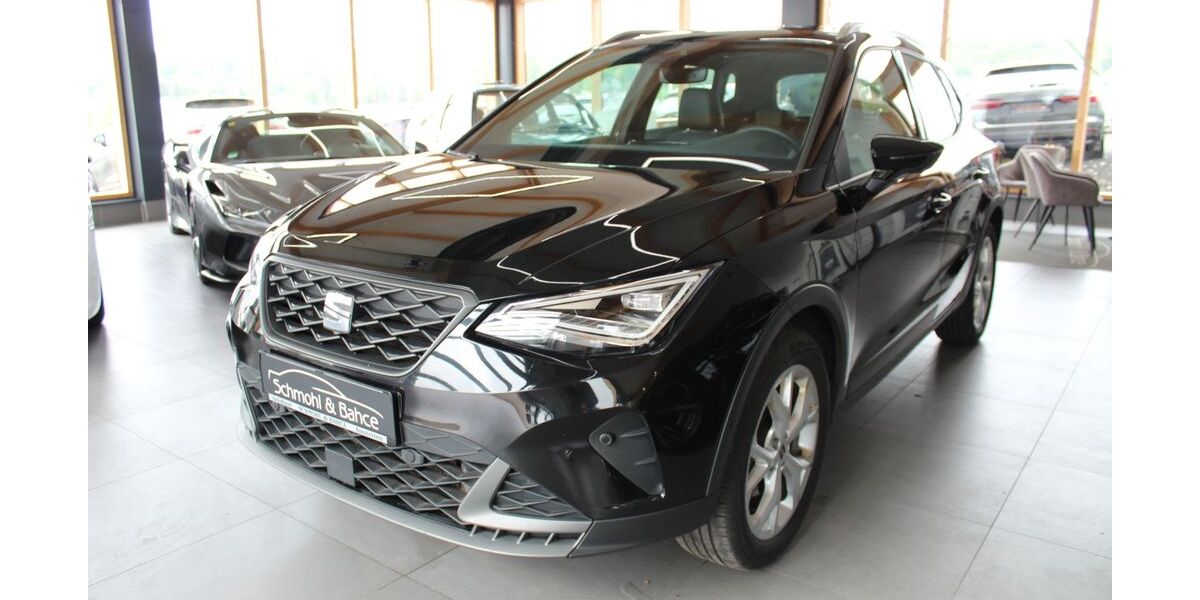 Seat Arona 40.000 km 20.990 &euro; Amstetten 73340
