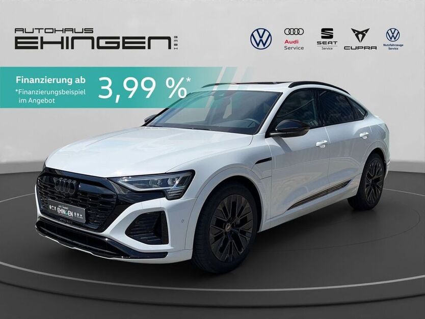 Q8 e-tron