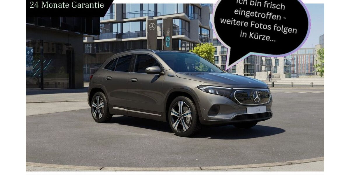 Mercedes-Benz EQA 39.234 km 32.888 &euro; Dornstadt 89160