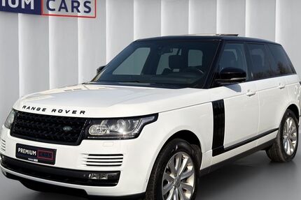 Land Rover Range Rover 165.590 km 25.990 &euro; Laupheim 88471
