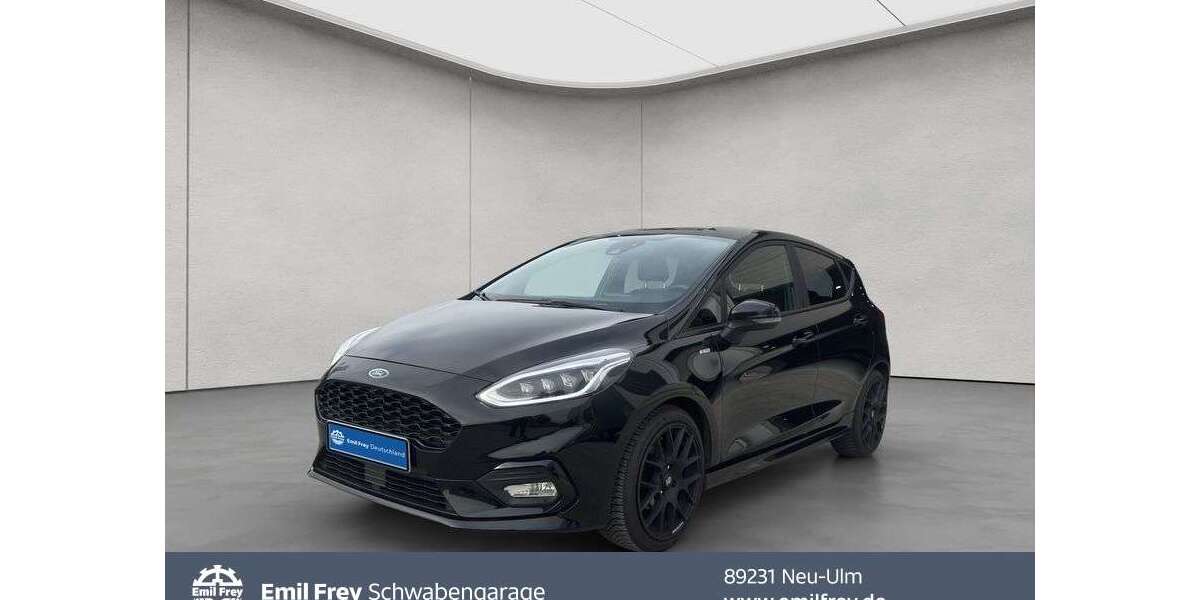 Ford Fiesta 76.390 km 13.980 € Neu-Ulm 89231