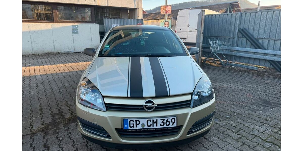 Opel Astra 252.294 km 1.500 &euro; Geislingen 73312
