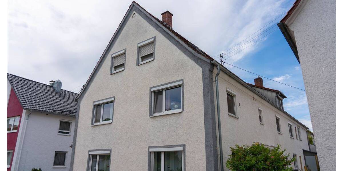 Etagenwohnung Elchingen Unterelchingen - 3 Zimmer, 99 m&sup2;, 279.000&euro; | Angebot:19324701