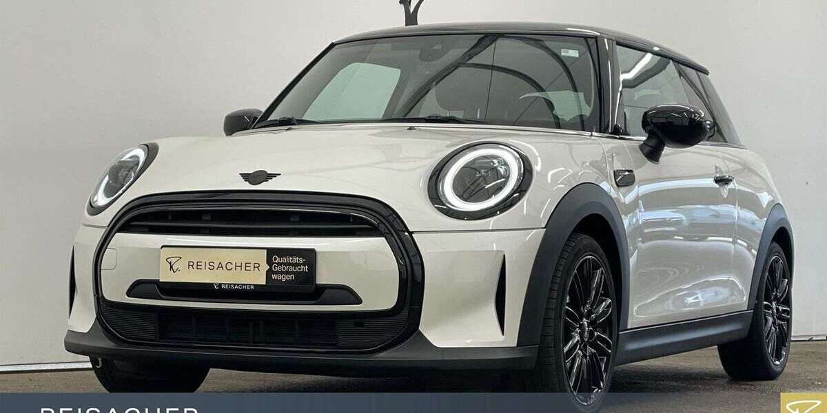 Mini Cooper 32.153 km 23.449 &euro; Ulm 89077