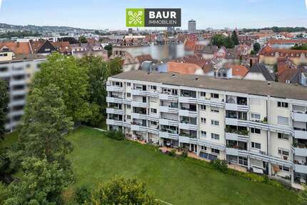 Wohnung zum Kaufen in Ulm 295.000 € 72 m²