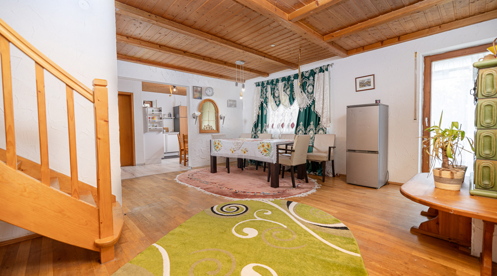 Wohnen auf zwei Etagen mit großzügigen Garten - Etagenwohnung Ulm / Gögglingen Gögglingen | Angebot:26489182