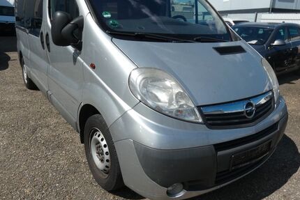 Opel Vivaro 208.000 km 9.980 &euro; Neu-Ulm 89231
