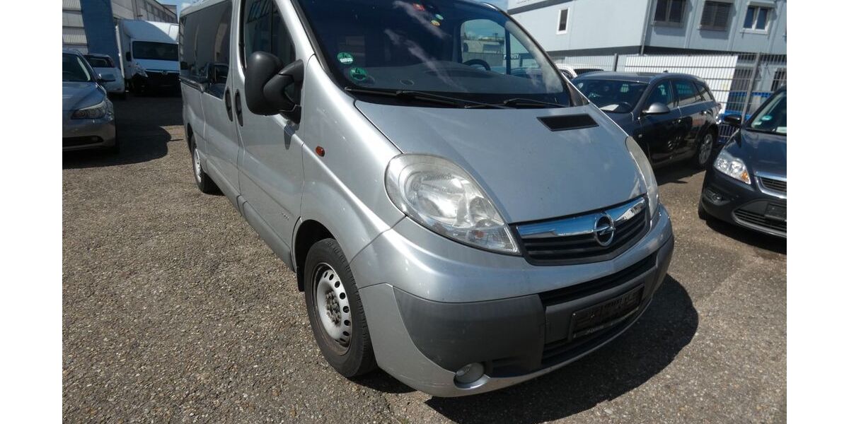 Opel Vivaro 208.000 km 9.980 &euro; Neu-Ulm 89231