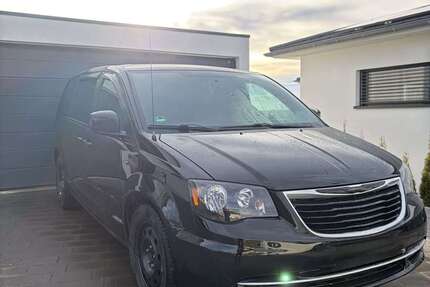 Chrysler Town & Country 134.500 km 15.400 &euro; Achstetten 88480