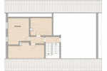 3-Zimmer-Wohnung mit zusätzlichem ausgebautem Zimmer im Dachgeschoss - Etagenwohnung Ulm Weststadt | Angebot:26491749