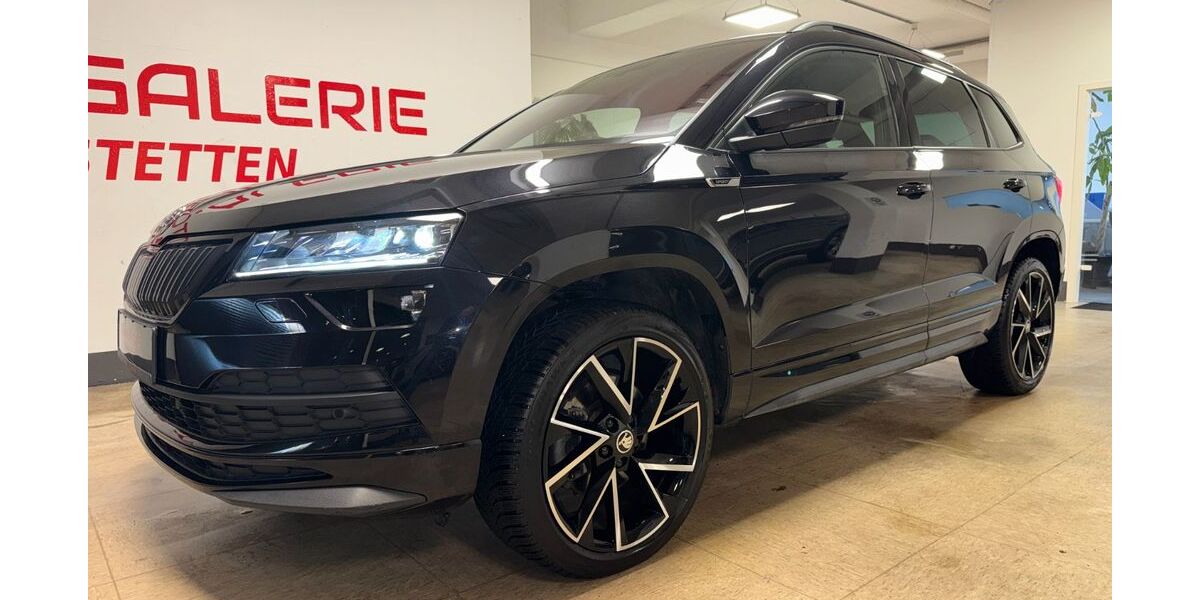 Skoda Karoq 44.000 km 28.990 € Amstetten 73340
