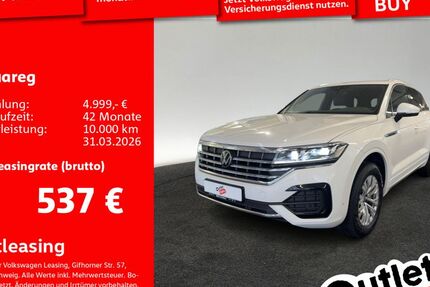 VW Touareg 80.819 km 41.860 &euro; Senden 89250