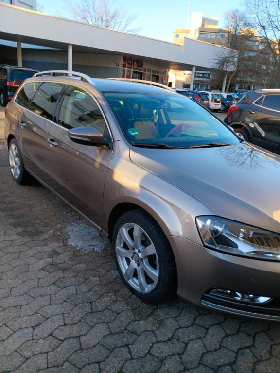 VW Passat 231.000 km 7.500 € Neu-Ulm 89231