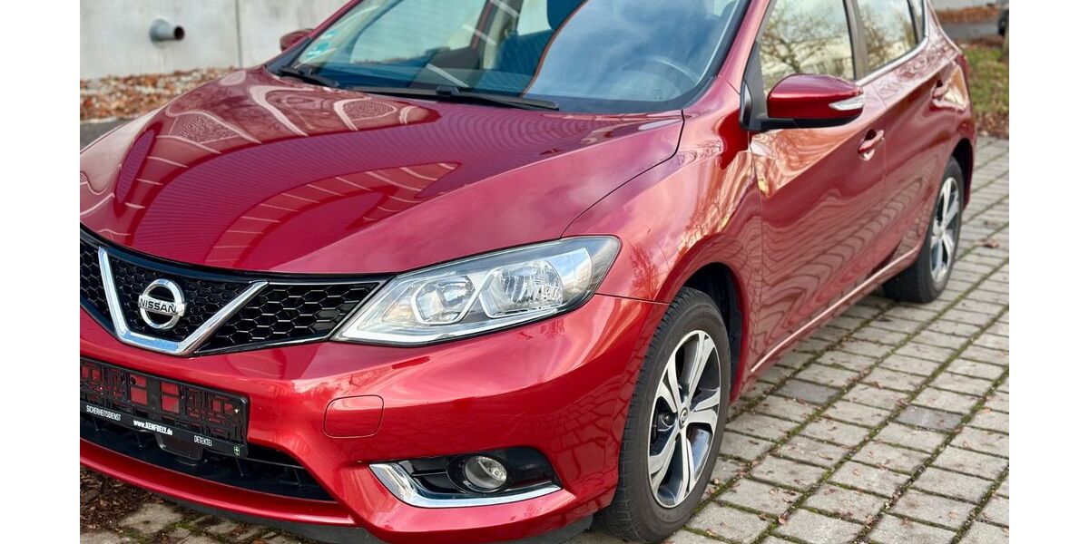 Nissan Pulsar 174.976 km 4.900 &euro; Ulm 89079