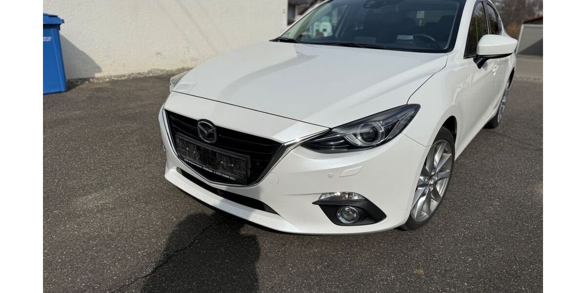Mazda 3 157.000 km 7.000 &euro; Illertissen 89257