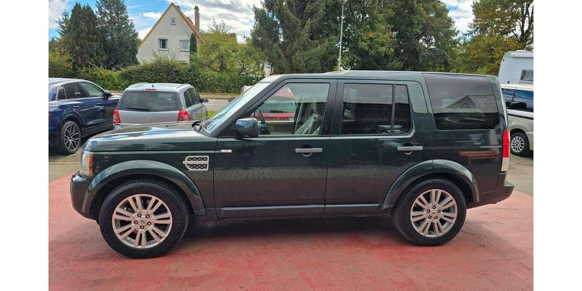 Land Rover Discovery 242.000 km 7.950 &euro; Weißenhorn 89264